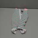 Coppthinktu Recovery Suit for Dogs After Surgery, Dog Onesie Surgery Recovery Suit for Female Spay, Soft Male Surgical Pajamas Bodysuits for Medium Puppy to Anti Licking Dog Cone Alternative