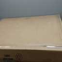 Car Seat Covers Full Set Brown, Luxury Leather Car Seat Covers, Waterproof and Breathable Seat Covers, Universal Car Seat Protector Fit for Cars, Trucks, SUVs, Pick-ups (Full Set)