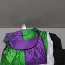 fun shack Horse Jockey Costume for Men, Adult Jockey Halloween Outfit, Equestrian Theme Dress-Up, Race Day Attire (Large, Green)