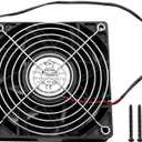Replacement Fan Kit Compatible with Masterbuilt Gravity Series 560/800/1050 Digital Charcoal Grill + Smoker, Replace Part Accessories 9904190040 for Masterbuilt MB20041020, MB20040221, MB20041220