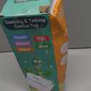 Baby Toys Interactive, Dancing Talking Cactus Toy Volume Adjustable, Mimicking Singing Repeating, Easter Gifts / Easter Basket Stuffers for Baby Toddler, Toddler Infant Baby Toys Gifts for Boys Girls