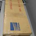 Boat Trailer Steps with Angled Safety Handle & EVA Anti-Slip Mat,500 Lbs Capacity,Universal Fit for Bass,Pontoon,Deep V Boats (3 Steps)