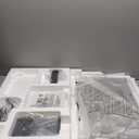 LG 27U411A-B 27-inch Full HD (1920 x 1080) IPS Computer Monitor, 120Hz, HDR10, Reader Mode, Flicker Safe, HDMI, Slim Stand Base, Black