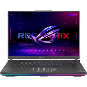 ASUS ROG Strix G16 (2023) Gaming Laptop, 16 Nebula Display 16:10 QHD 240Hz, GeForce RTX 4070, Intel Core i9-13980HX, 32GB DDR5, 1TB PCIe SSD, Wi-Fi 6E, Windows 11 Pro, G614JI-XS96,Eclipse Gray