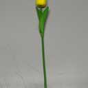 MACTING 30PCS Artificial Tulip Flowers 13.7" Real Touch Fake PU Tulips Bouquet Faux Flowers for Floral Arrangements Table Centerpiece Kitchen Indoor Outdoor Spring Summer Decor (Multi Colors-1)