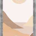 5x11 Frame Distressed Gray, Rustic 11x5 Picture Frame Grey, Art Pic Poster Frame, 5 by 11 Gallery Family Concert Portrait Photo Frame Horizontal Vertical Display Gift