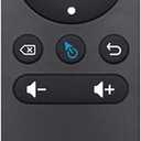 BPR1S BT Remote IR Learning Remote with Air Mouse and Voice Control Universal Replacement Remote for ATV Android Box TV Stick Set-Top Box