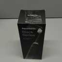 Aquasonic Black Series Ultra Whitening Toothbrush – ADA Accepted Electric Toothbrush 8 Brush Heads & Travel Case – 40,000 VPM Electric Motor & Wireless Charging  4 Modes w Smart Timer