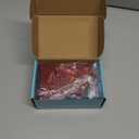 Mini Magnetic Tiles for Kids, Magnetic Building Set, Construction STEM Travel Toys for Boy Girl Ages 3+, Montessori Preschool Learning Educational Sensory Magnet Creative Toy Gift for Toddlers, 32 Pcs