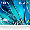 Sony 75-Inch Class 4K Ultra HD BRAVIA 3 LED Smart TV with Google TV, Dolby Vision HDR, and Exclusive Features for PlayStation5 (K-75S30)