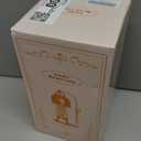 Fenxyo Candle Warmer Lamp Remote Control, Timer and Dimmer, Birthday Gifts for Women Mom Sister, House Warming Gifts Vintage Home Decor, Adjustable Height Wax Melt Warmer for Jar Candles with 2 Bulbs