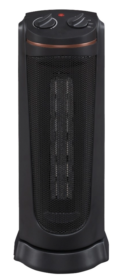 Profusion 19in Tower Ceramic Heater with Oscillation
