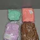 4 Pcs Winter Dog Hoodie Sweatshirts Warm Small Dog Clothes Cute Puppy Hoodie Washable Funny Cat Coat Costume for Doggy Small Medium Dogs Cats Pet Chihuahua Kitten(L)