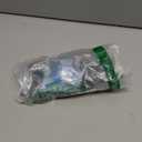 AIEYEZO Square Thick Frame Glasses for Women Men Fashion Blue Light Glasses Trendy Chic Computer Eyeglasses (Tortoise)