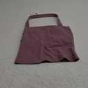 LASLULU Women's Sexy Halter Sports Bra Workout Tops Wirefree Sleeveless Gym Yoga Tank Tops Y2k Casual Crop (Small, Red Bean Paste)