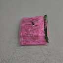 Shorts Butterfly Shorts for Kids with Pocket 2-in-1 Athletic Shorts Running Shorts for Girls, Pink & Purple, M