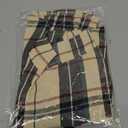 PUPTECK Classic Plaid Dog Dress Cute Puppy Clothes Outfit, Small