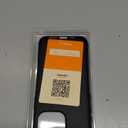 TORRAS Magnetic Slim-Fit for iPhone 16 Pro Max Case 6.9 inch, Ultra-Thin 16 ProMax Phone Case Compatible with MagSafe, Light Anti-Scratch Matte Hard PC Bayer OriginFit, Black