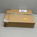 Shade Sail Sun Shade Cloth 9'9"x13' Rectangle Outdoor Canopy Outside Sunshade Awning Cover Privacy Screen Net UV Block for Patio Pergola Gazebo Porch Backyard Lawn Garden Outdoor Activities (Coffee)