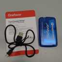 SmartMedia Cards Reader Writer, All-in-1 USB Universal Multi Card Adapter Slim Hub Read Smart Media SD, XD, CF, MMC, MS Pro Duo, Camera Flash Memory Cards Reader for Windows, Mac, Linux