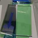 MOHAVE 2 Pack [Auto Alignment/Dust Removal] Privacy Screen Protector for Samsung Galaxy S22 Ultra 5G 6.8, 3D Curved Anti Spy Private Film, 7H Hybrid Material, 100% Ultrasonic Fingerprint ID