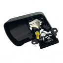 Liftgate Tailgate Lock Trunk Latch Actuator for 2003-2008 Toyota Corolla 1.8 L4 Replace 64610-02071 64610-02070 6461002071 6461002070