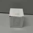 300ml Stainless Steel Sugar Bowl Coffee Seasoning Jar Condiment Pot Spice Container Canister Cruet with Lid and Spoon (Steel cover)