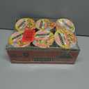 Nissin Cup Noodles Protein Ramen, Chicken Flavor with Bone Broth, 16g Protein, 2.54 Ounce Cup (Pack of 6) (EXP 11/06/26)