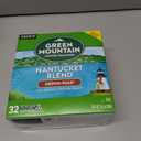 Green Mountain Coffee Roasters Nantucket Blend, Single-Serve Coffee K-Cup Pods, Medium Roast, 32 Count (EXP 10/23/25)
