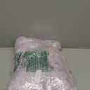 FIFU Bathroom Runner Rug 24" W x 48" L, Bath Mats for Bathroom, Bedroom & Kitchen, Non-Slip Rubber Latex Backing, Comfort & Soft Shower Bathmat & Carpet for Sink, Home & Hallways, Lavender