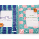 Textured Picture Frames Pack of 2, 4"×6"