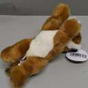 Rhode Island Novelty 9.5" Heirloom Laying Sabertooth Tiger 1 Piece