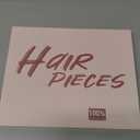 S-noilite Clip in Hair Extensions Real Human Hair Double Weft Thick 100% Remy Human Hair for Women Full Head 8 Pieces 18 Clips Straight (22 inch - 160g,Dark Auburn (#33))