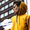 Rhinestone Shoe Laces, Glitter Rope Shoelaces for Sneakers, Round Crystal Bling Shoe Lace (Blue)