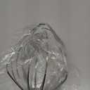 K45WW 6-Wire Whip Attachment Fits KitchenAid Tilt Head Stand Mixer - Egg Heavy Cream Beater, Cakes Mayonnaise Whisk for Kitchen Aid Mixer Accessory Replacement Parts (Hand Wash Only - Aluminum)