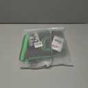 2 x Adjustable Knee Sleeve with side stabilizers - Knee Compression Sleeve for Men & Women, Knee Brace for Meniscus Tear, Arthritis Pain, Running, Sports & Injury Recovery Knee Support