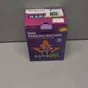 Karaoke Machine for Kids, Portable Mini Speaker with 2 Wireless Microphones, 2026 TOP Kids Gifts for Girls Ages 3, 4, 5, 6, 7, 8, 9, 10, 12 +Years Old, 4-12th Birthday Present Toy Party (Purple)