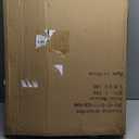 Bamboo Stove Cover for Gas & Electric Burners, 29.21x21.22x2.12'' (Inner) Noodle Board with Handles, Cutting Board with Juice Groove, Serving Tray (Natural Bamboo)