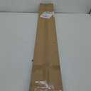 48 Inch Floating Shelves for Wall Rustic Light Wood Wall Shelves for Bedroom Set of 4