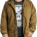 True Nation by DXL Men's Big and Tall Patch & Welt Jacket 5XL Tall