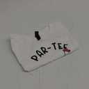 Par-Tee Mama Golf Birthday Party Mom T-Shirt (Small)