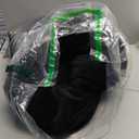 Gildan Heavy Blend Fleece Blanket, Style G18900, Black, 50" x 60"