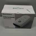 Hand Massager with Heat and Compression, Cordless Hand Massager for Arthritis and Carpal Tunnel, Gifts for Women(White)