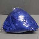 Deluxe Pilates & Yoga Flying Swing Aerial Hammock - Silk Fabric (5mx2.8m) (Deep Blue)