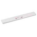 Pacon Sentence Strips, 24 x 3 x 0.75 inches, White Tagboard, Pack Of 100