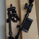 SMALLRIG 22" Magic Arm Clamp, Overhead Phone Mount Holder Stand, Flexible Desk Camera Mount, Articulating Friction Boom Arm, for POV Shot, Filming, Light, Webcam, Action Camera