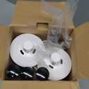 KINGTOP Golf Flagstick Mini, Putting Green Flag for Yard, All 3 Feet, Double-Sided Numbered Golf Flags, Golf Pin Flag Hole Cup Set, Portable 2-Section Design, Gifts Idea