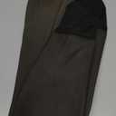 2025 One-Seam Fleece Lined Tights More Warmth Fake Translucent Pantyhose High Waist Thermal Legging Women,M,L