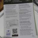 Storkcraft Equinox 3-in-1 Convertible Crib (Gray)  Easily Converts to Toddler Bed and Daybed, 3-Position Adjustable Mattress Support Base, Modern Two-Tone Design for Contemporary Nursery