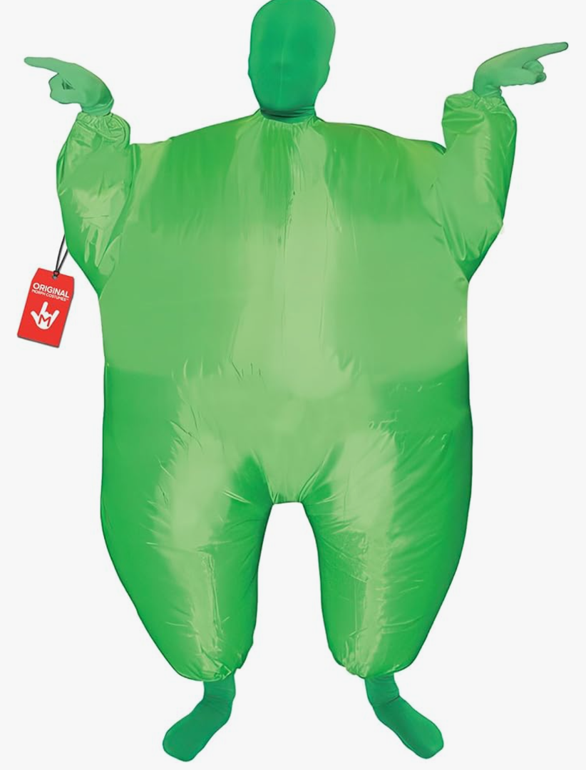 Morph boys Mega Kids Fancy Dress